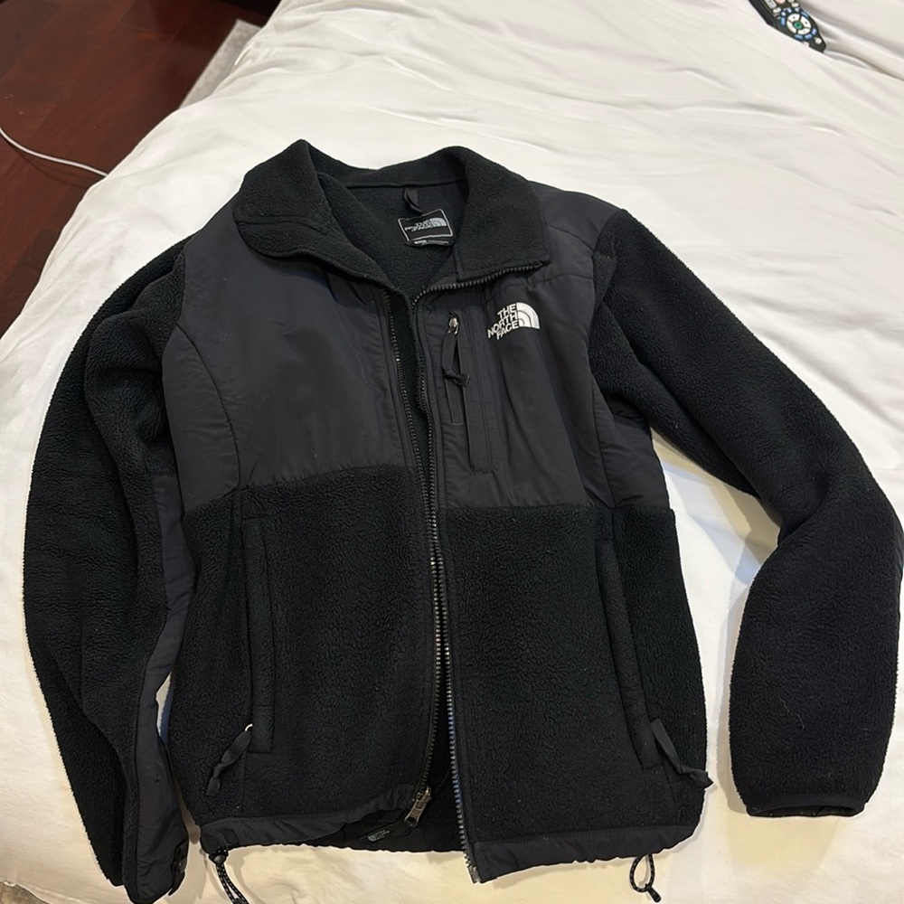 The North Face fleece jacket (woman’s)